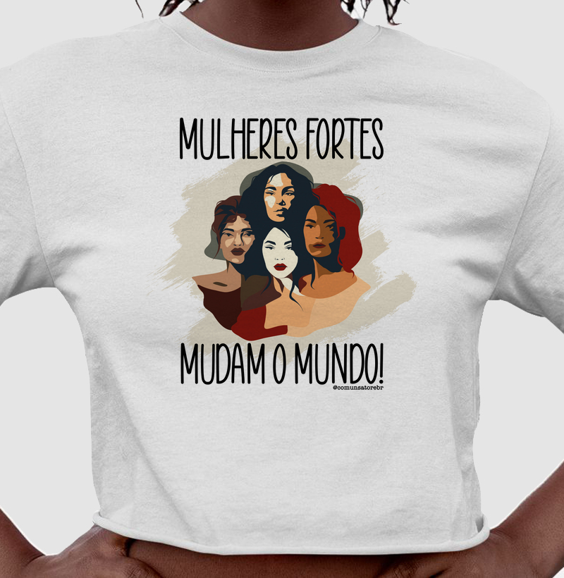 Mulheres Fortes