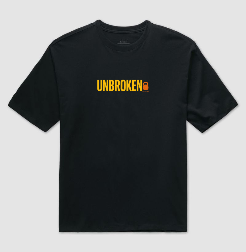 Unbroken Cross