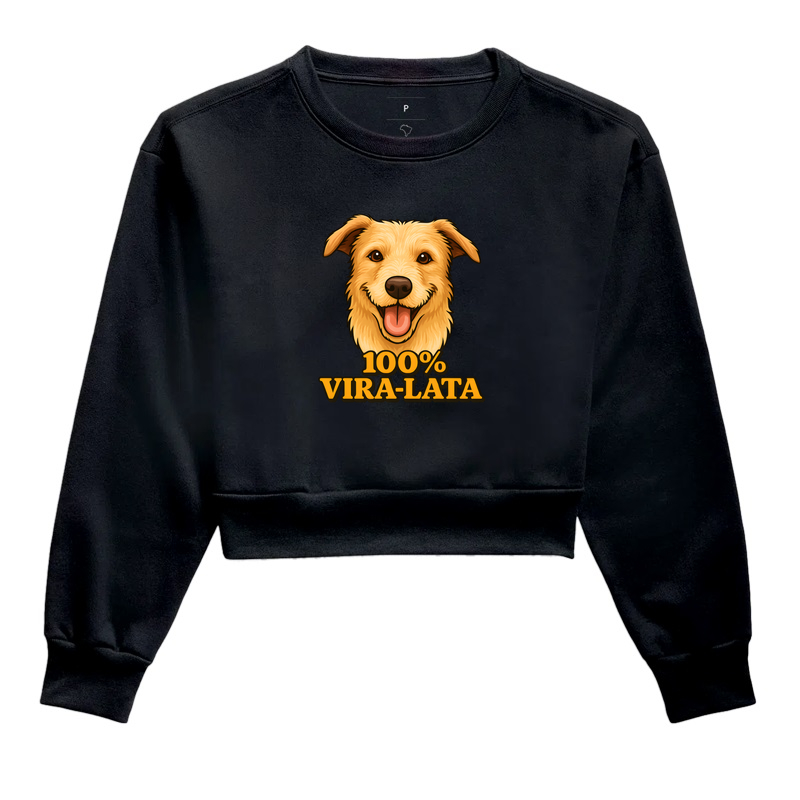 SIMBA 100% VIRA-LATA