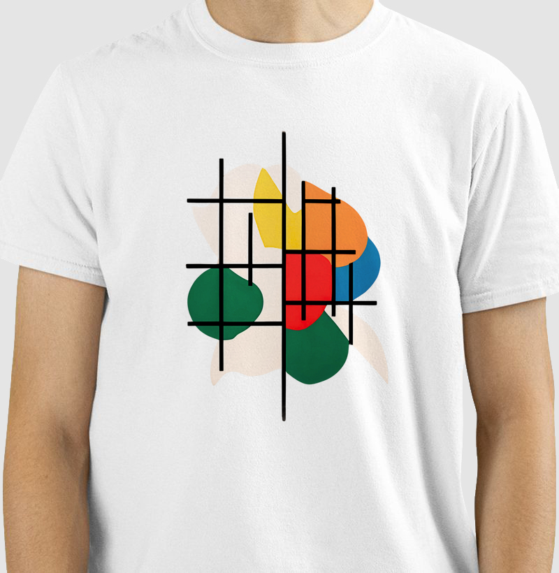 camiseta streetwear