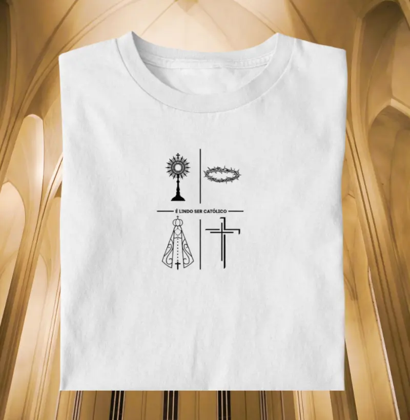 A beleza de ser católico!