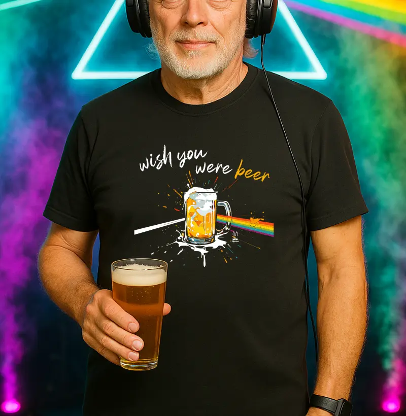 Wish you were beer - PIMA