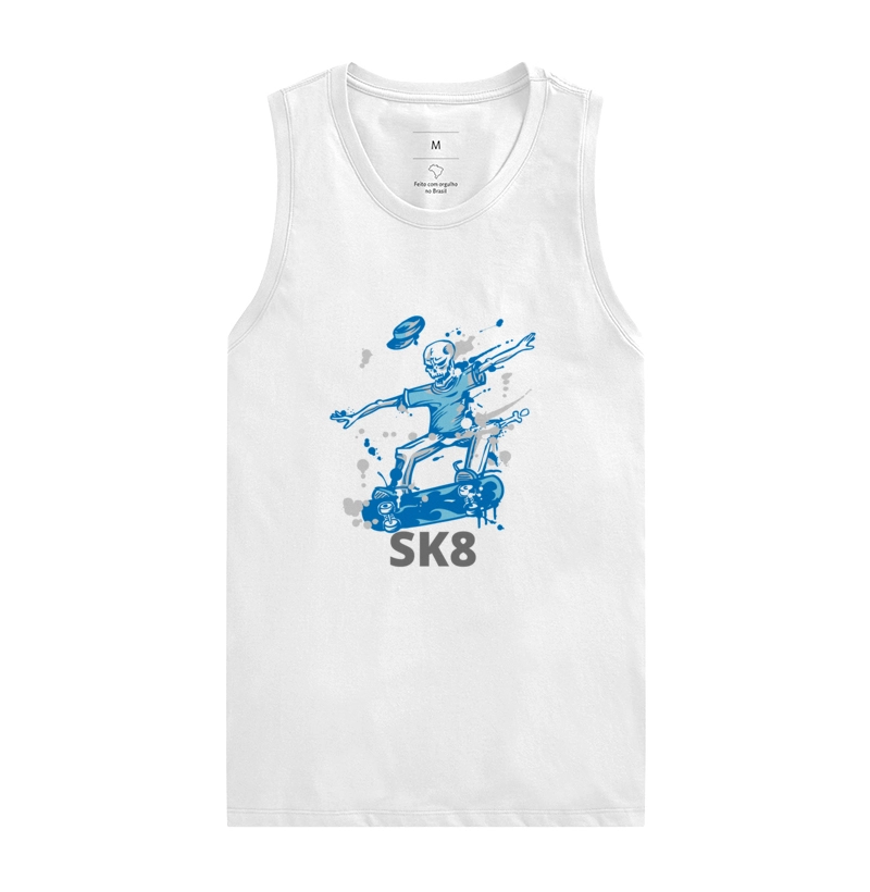 SK8 BLUE
