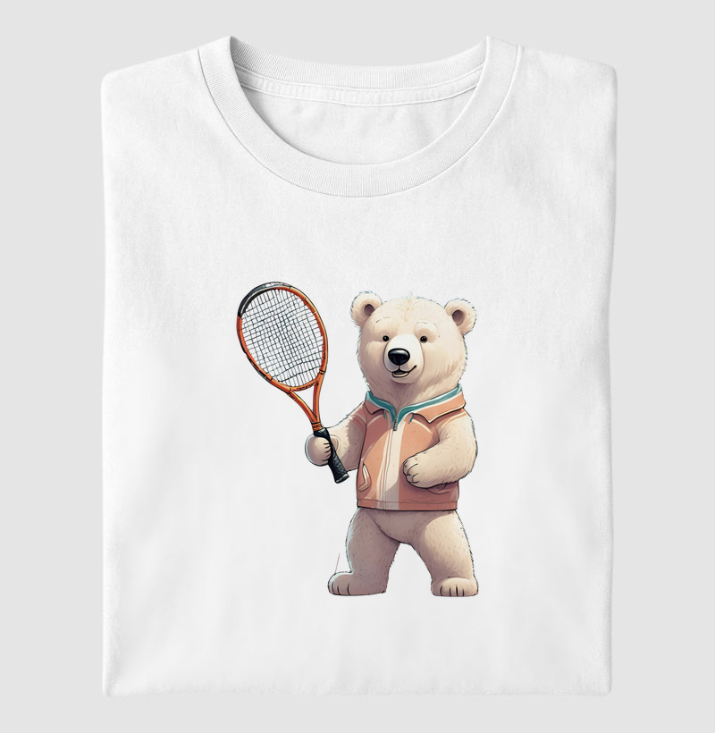 Ted Tennis Bear