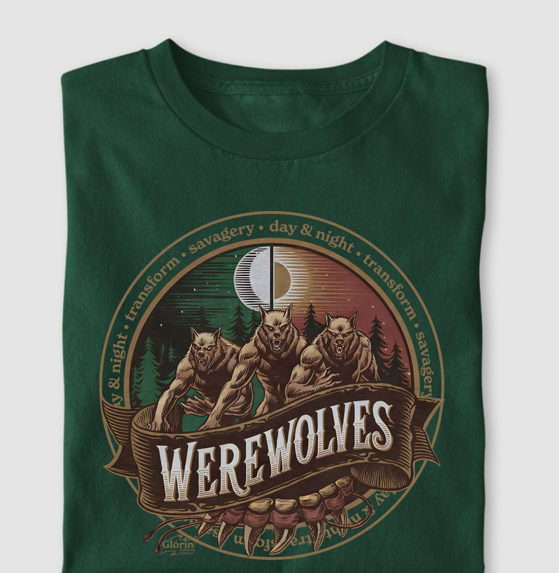 Werewolves - Tribes