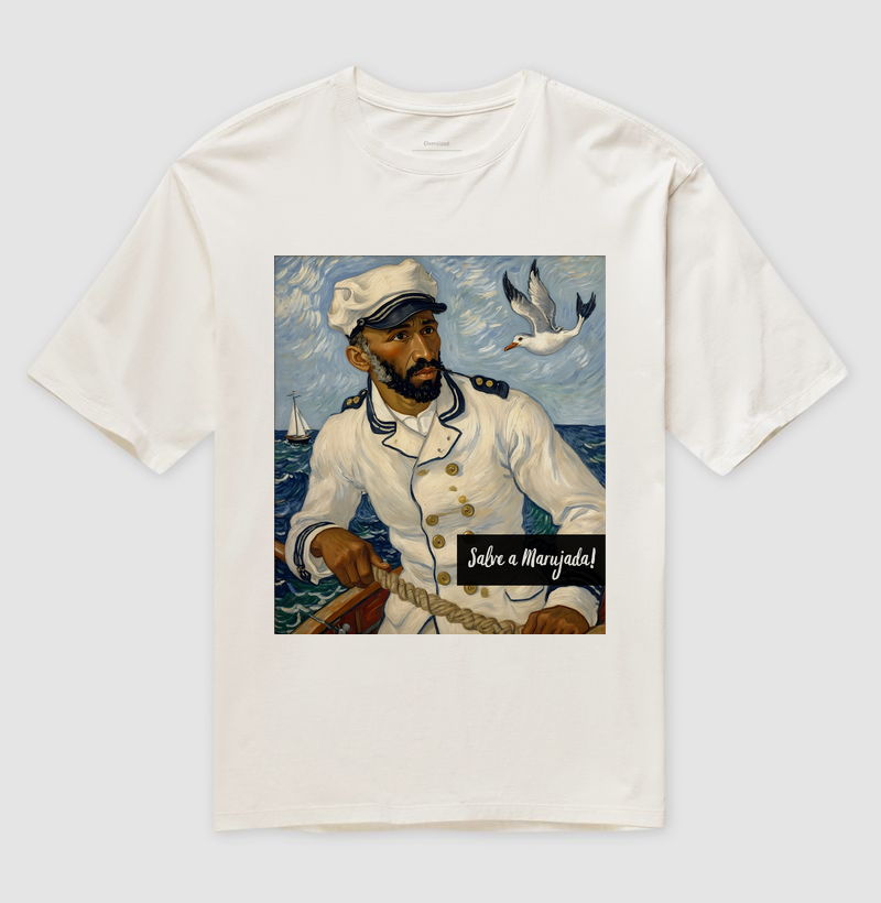 Camiseta - Marinheiro - Imagem 1
