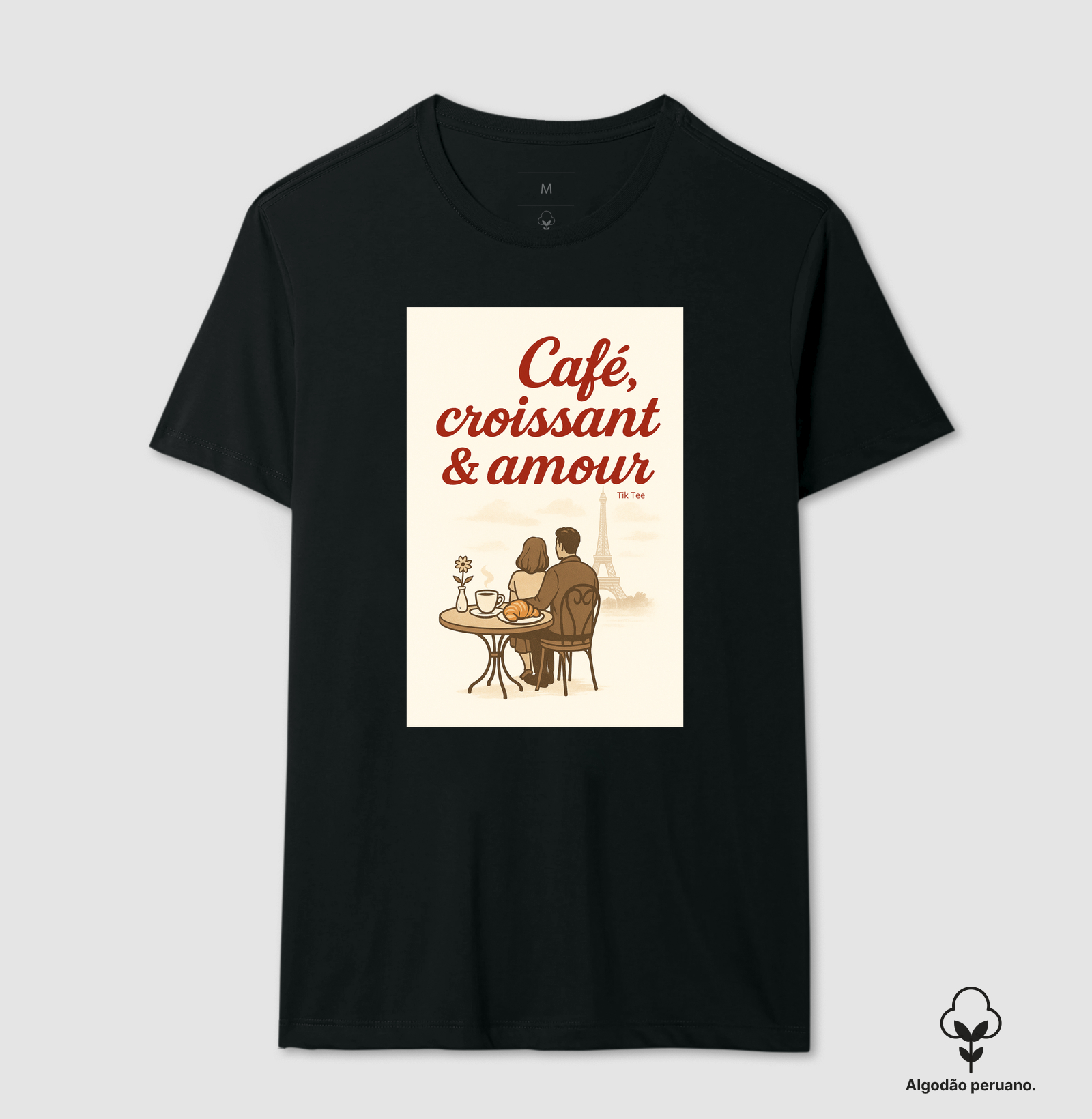 Café, croissant & amour 