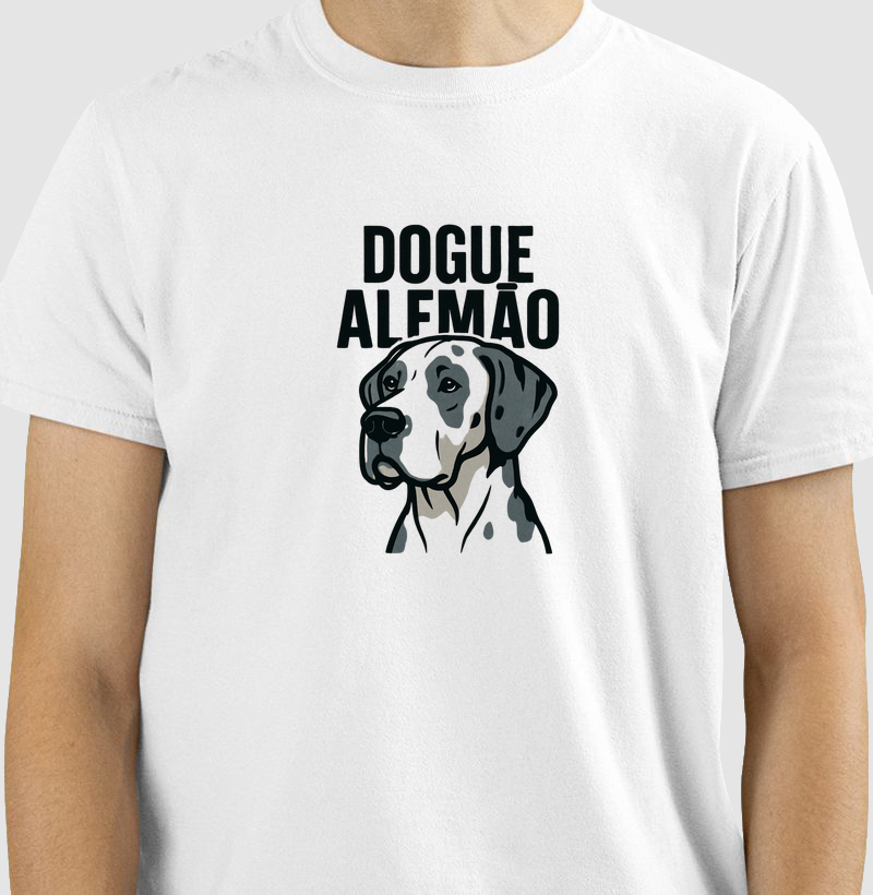 Dogue Alemão - Dogline