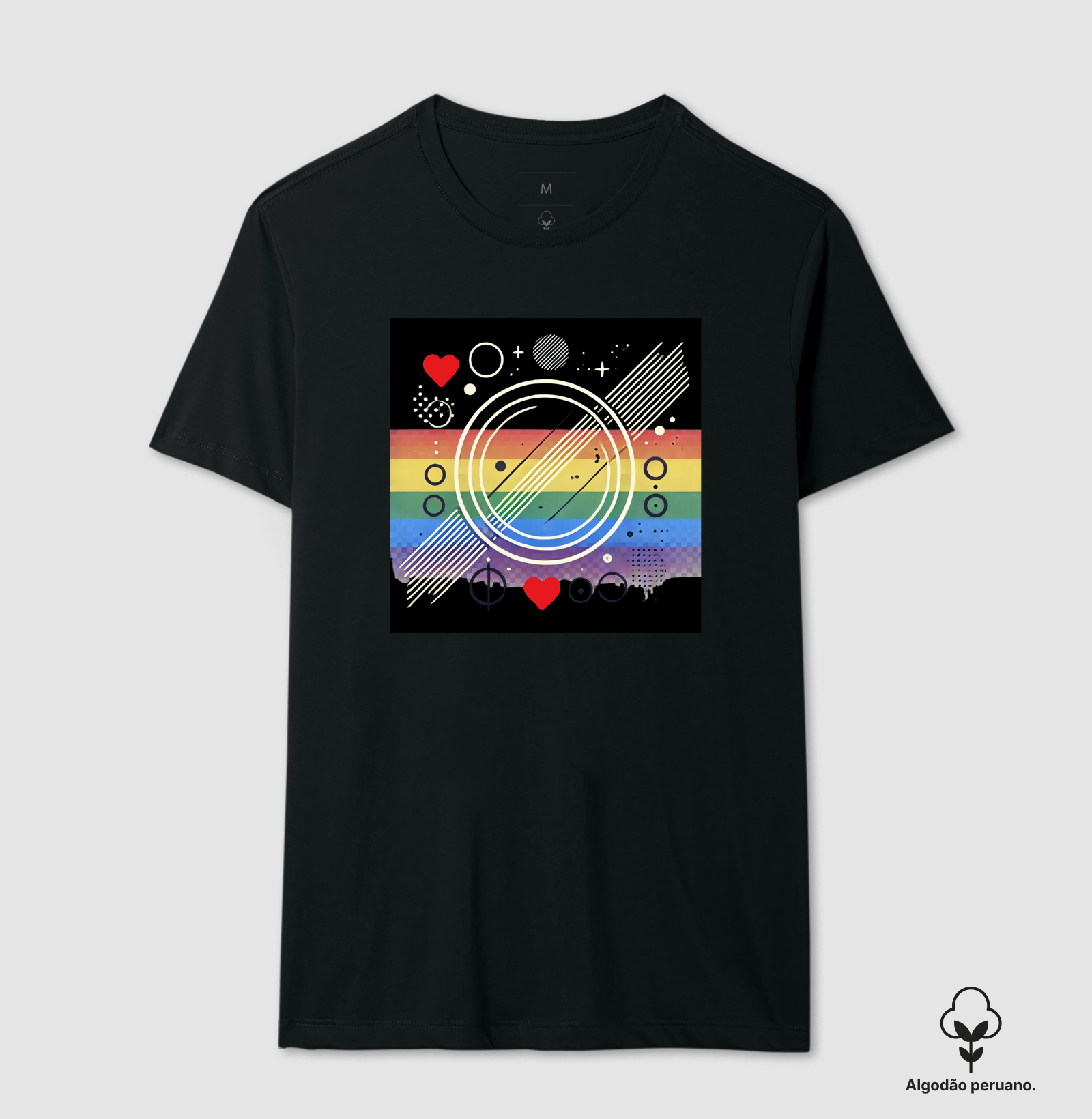 Vibrações de cores