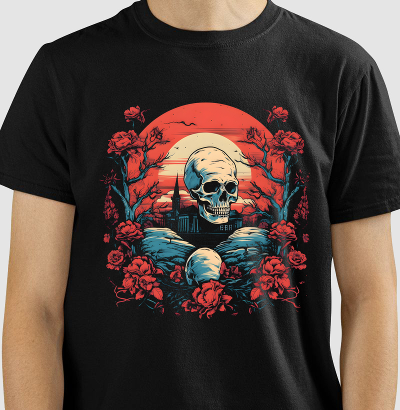 Camiseta LVSK