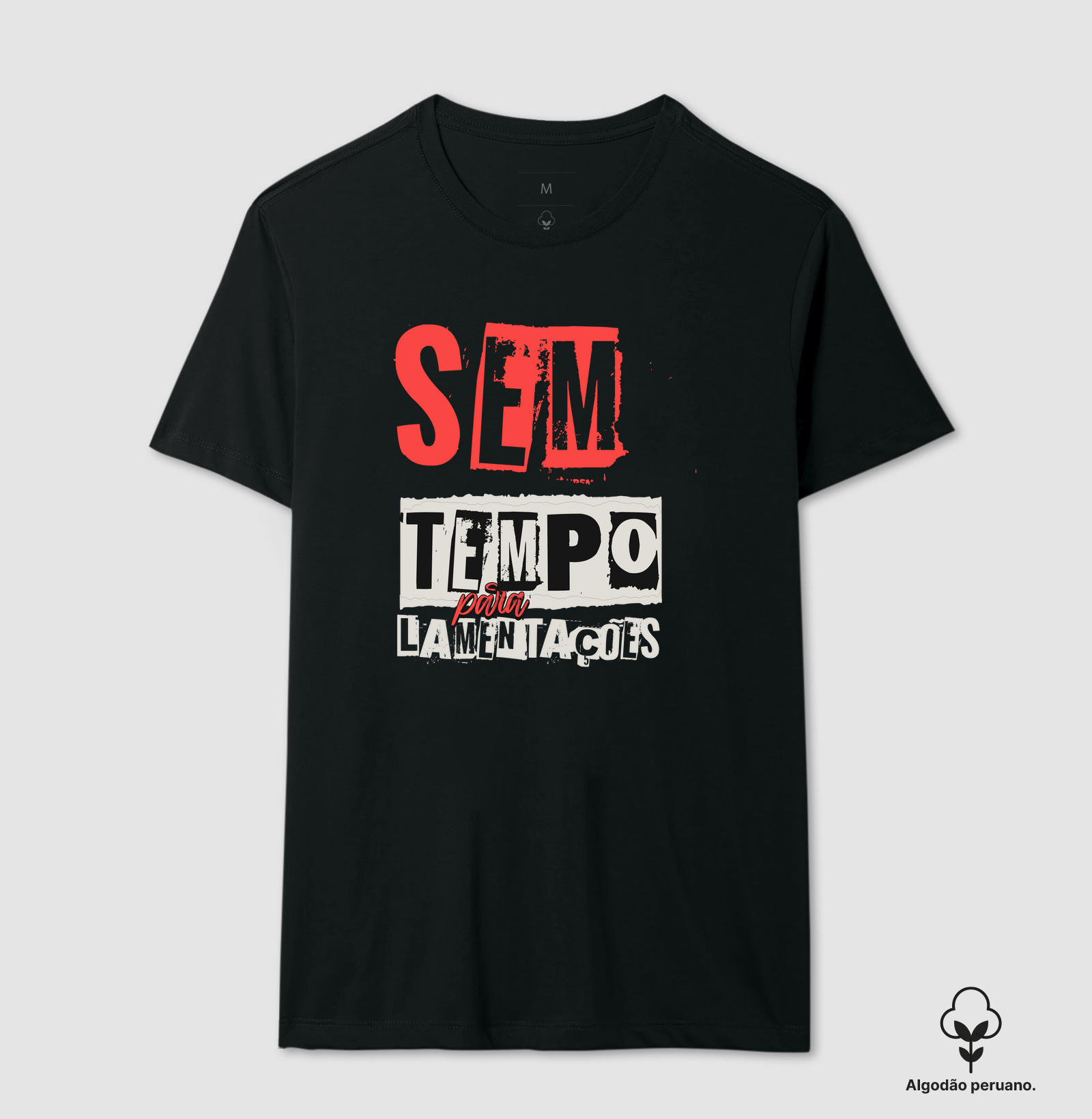 Sem Tempo Para Lamentações 