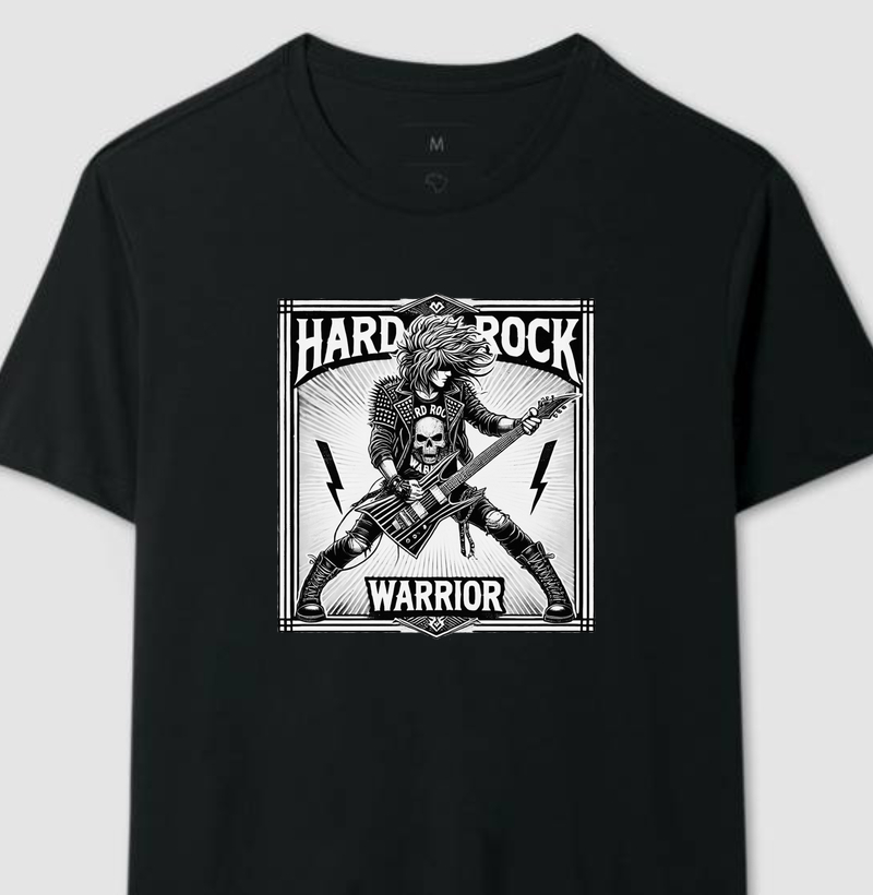 Hard Rock Warrior