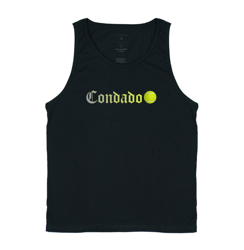 Condado - Tenis bola