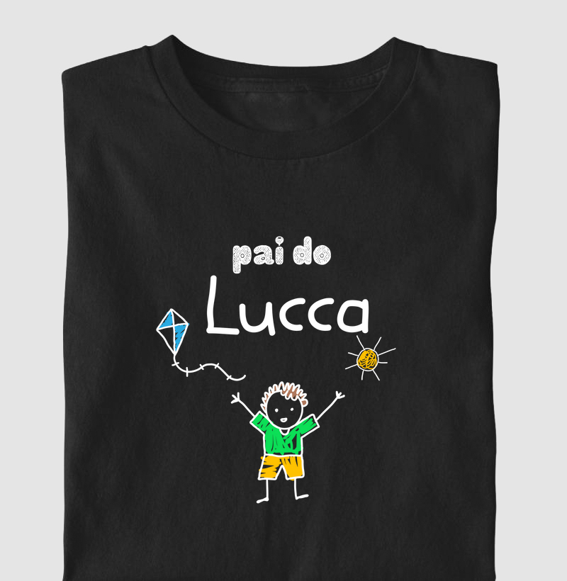 Pai do Lucca