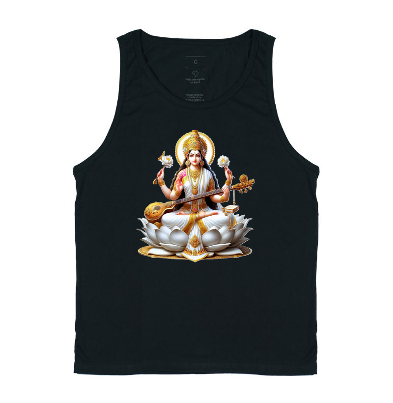 Saraswati – A Deusa Hindu da Sabedoria e das Artes