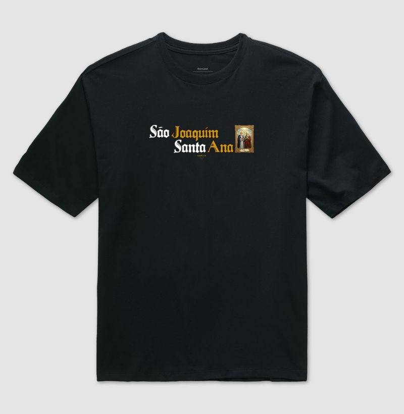 São Joaquim e Santa Ana - Minimalista