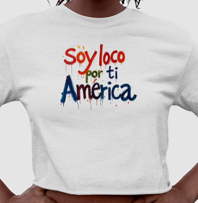 Soy Loco Por ti América!