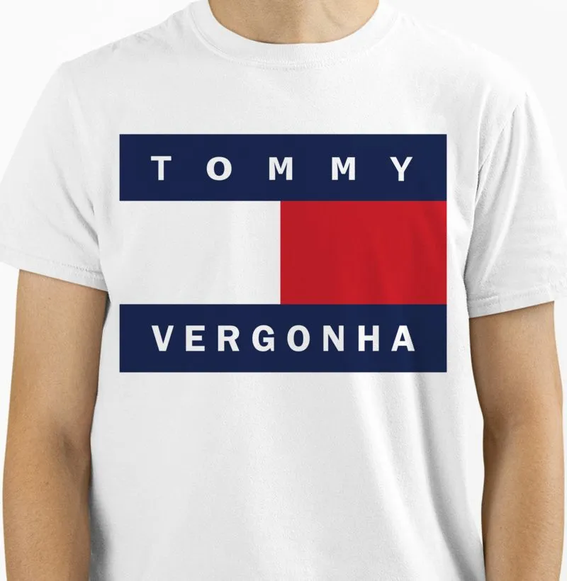 TOMMY VERGONHA