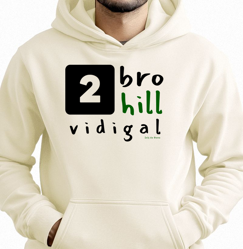 2 BRO HILL VIDIGAL | Produced by Reserva 🦜