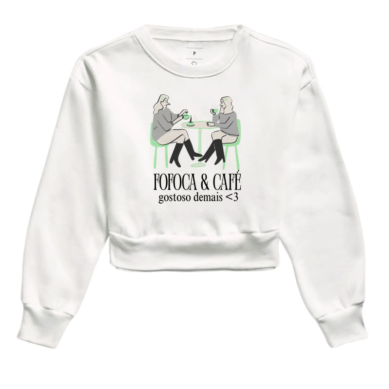 Fofoca e Café