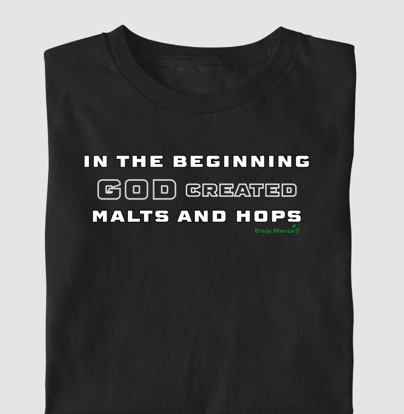 In the beginning