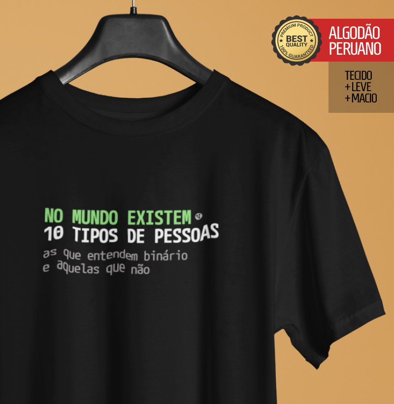 Pra Quem Entende Binário
