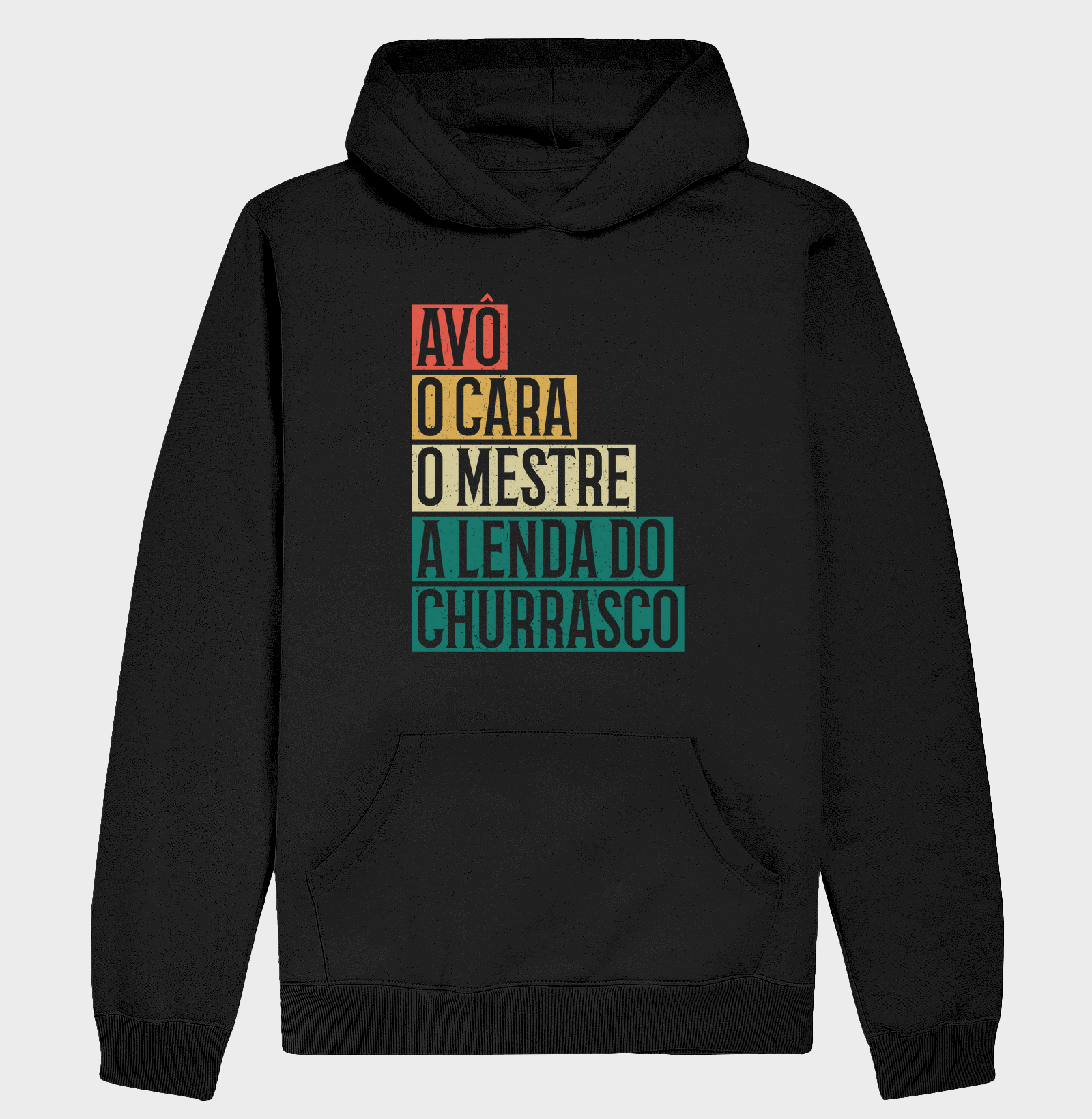 Avô, a lenda!