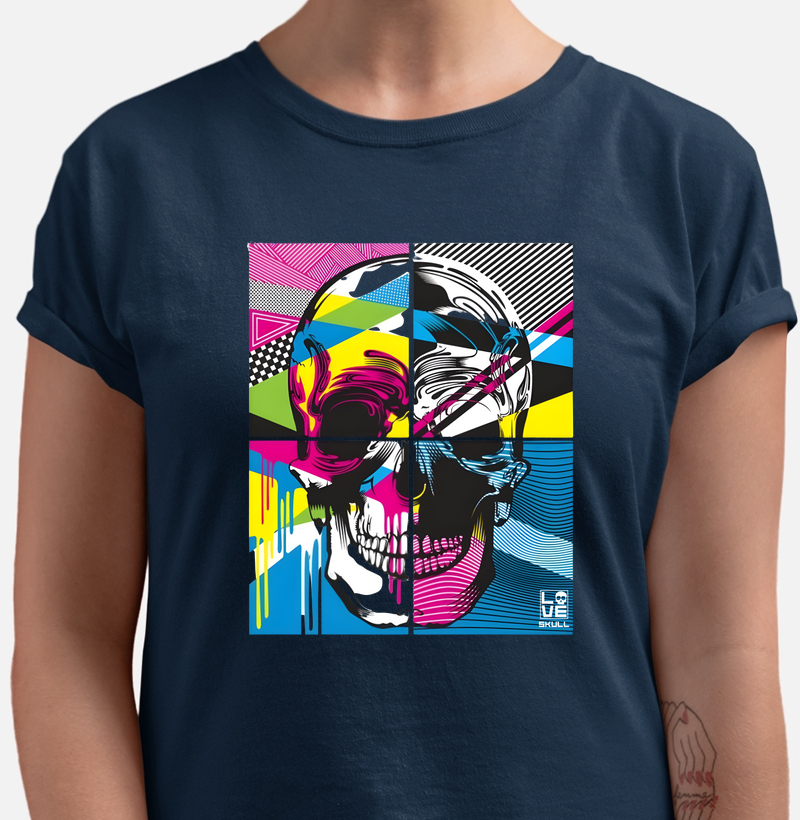 Camiseta LVSK Vintage