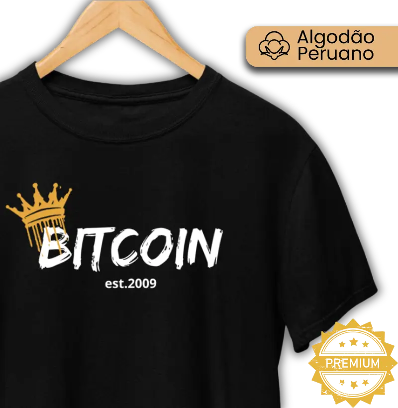 Bitcoin est.2009