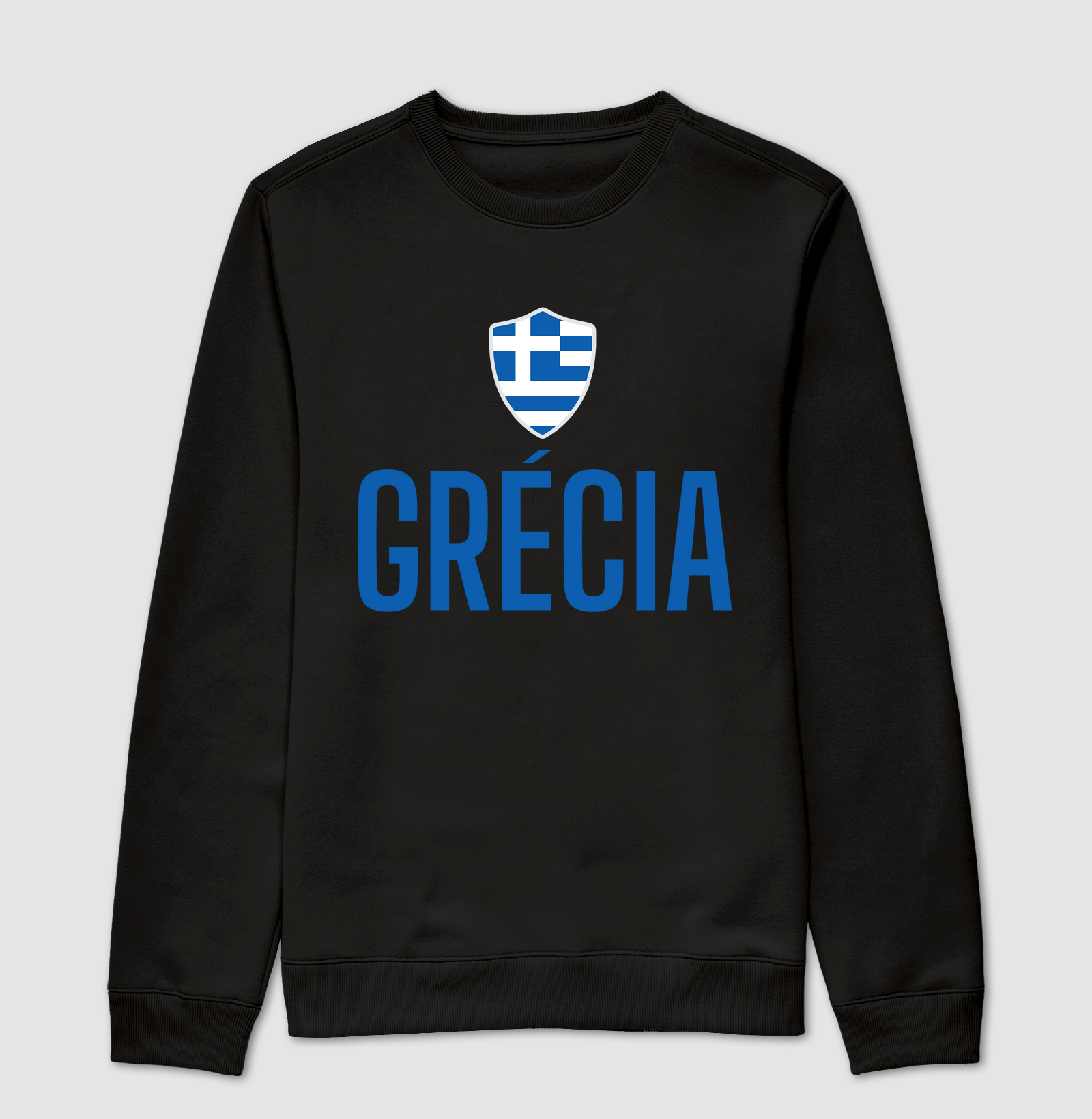 Grécia Escudo