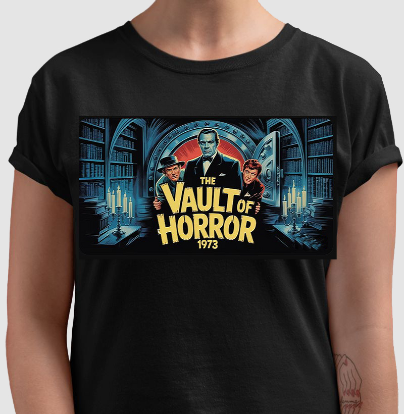 The Vault of Horror