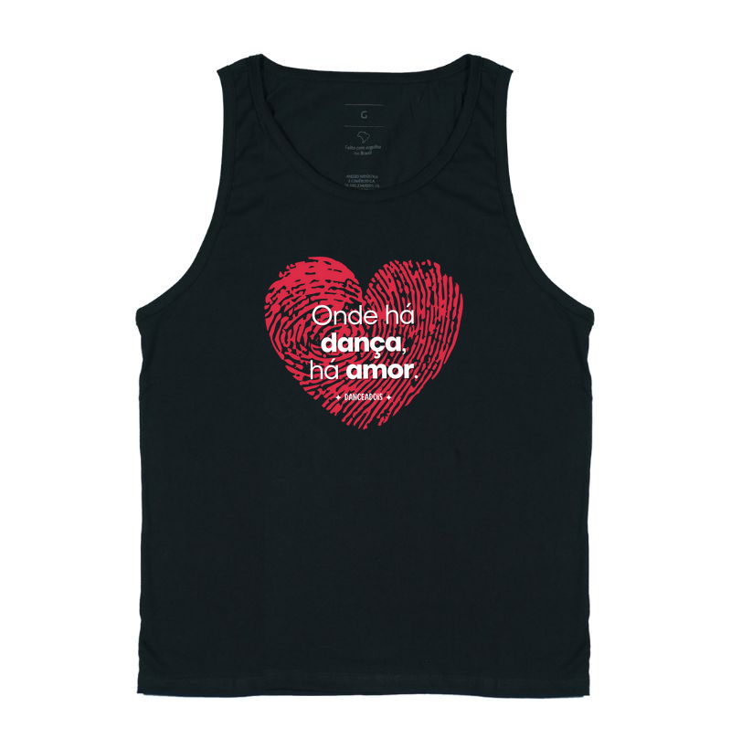 Onde há dança, há amor