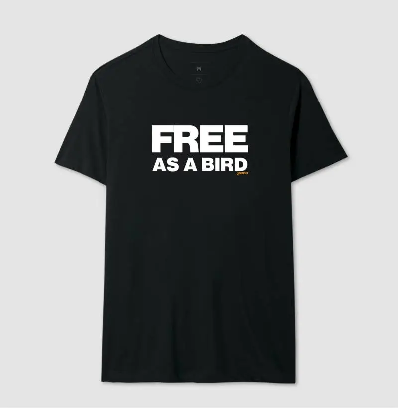Free as a bird