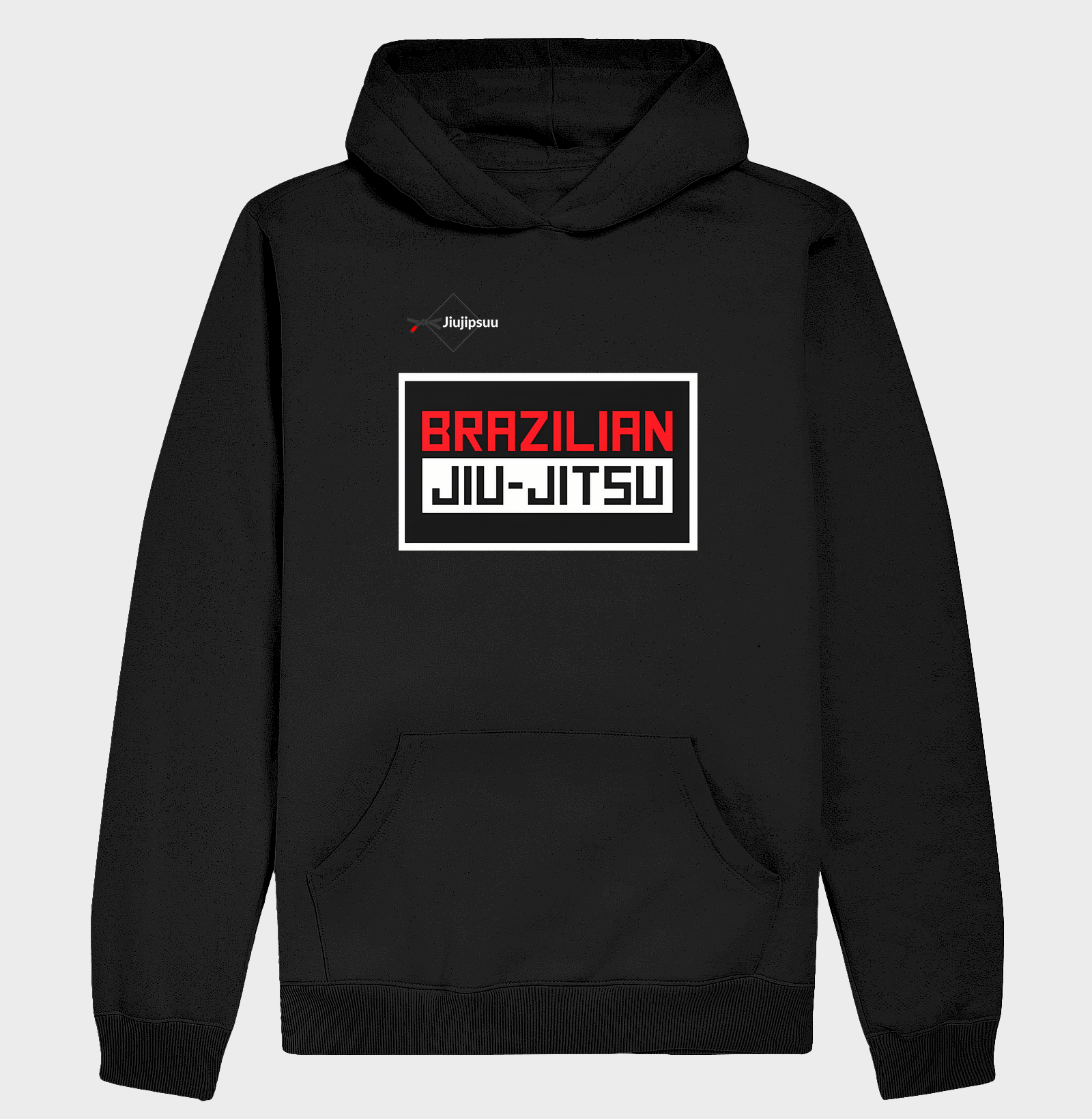 Camisa Estampas Jiu Jitsu 