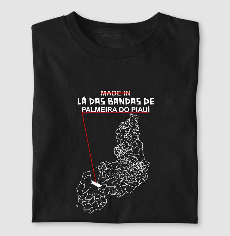 Palmeira do Piauí | Lá das Bandas