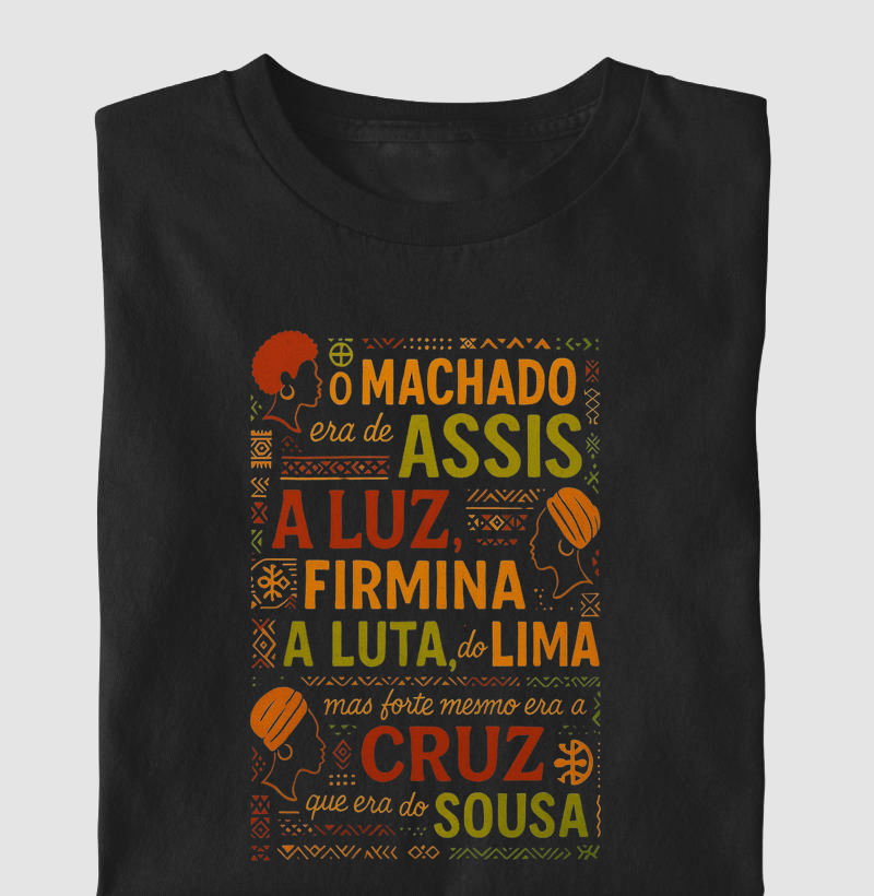 Grandes nomes da literatura  negra brasileira 