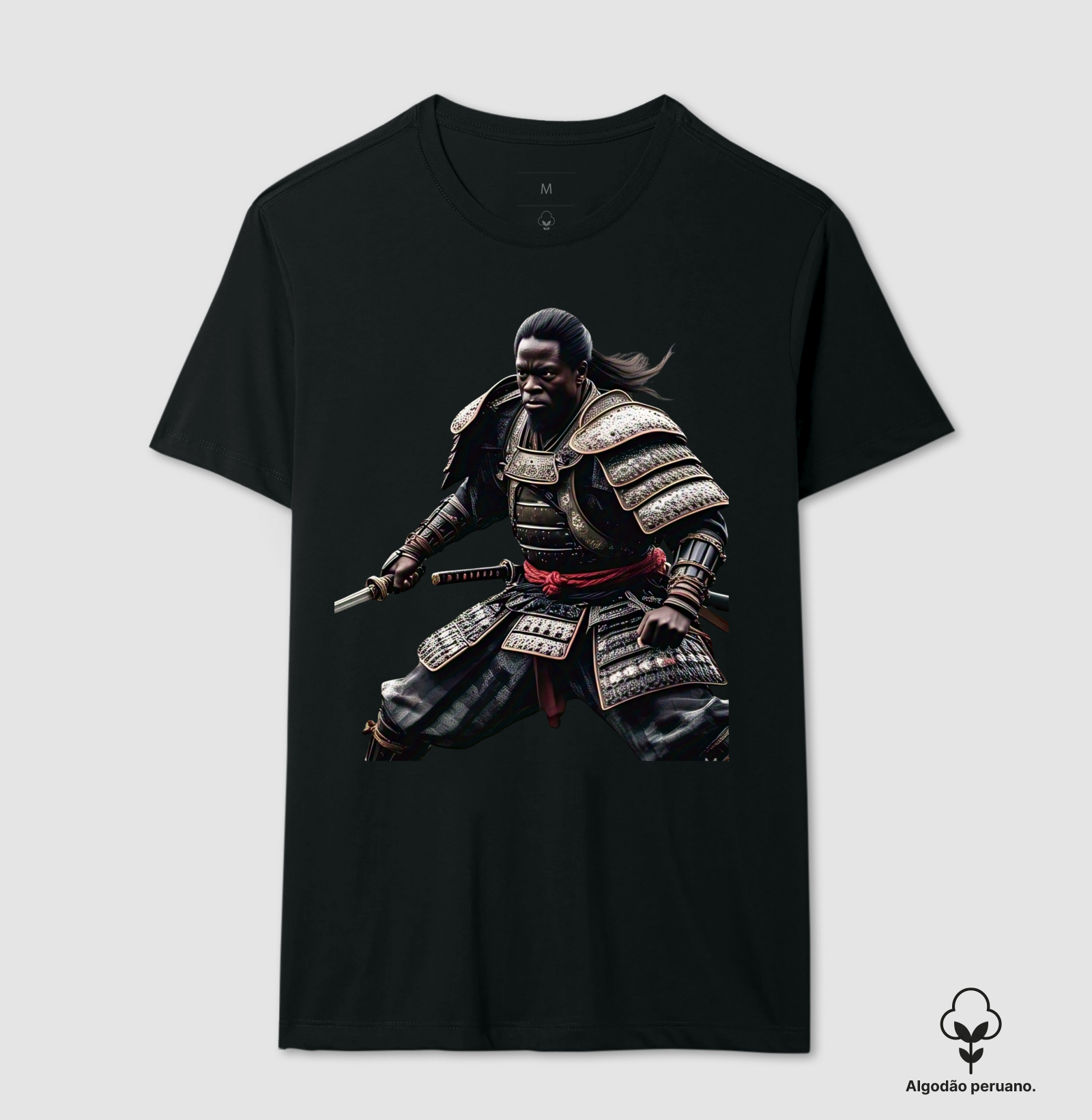 YASUKE O SAMURAI LENDÁRIO