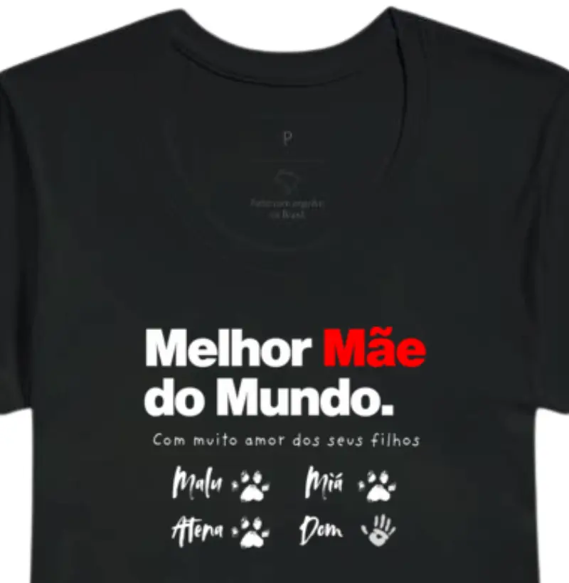 De seus filhos