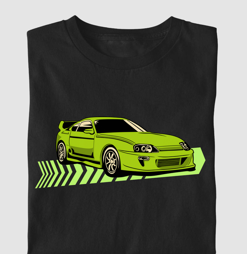 HONESTEE KIDS CARRO VERDE