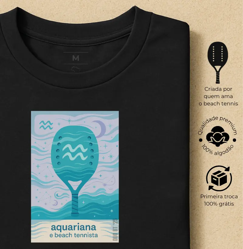 Aquariana e Beach Tennista