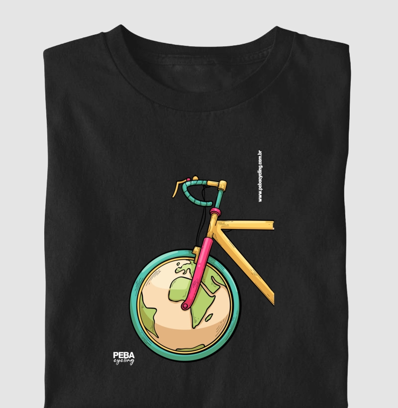 Bike Mundo - Cores Variadas