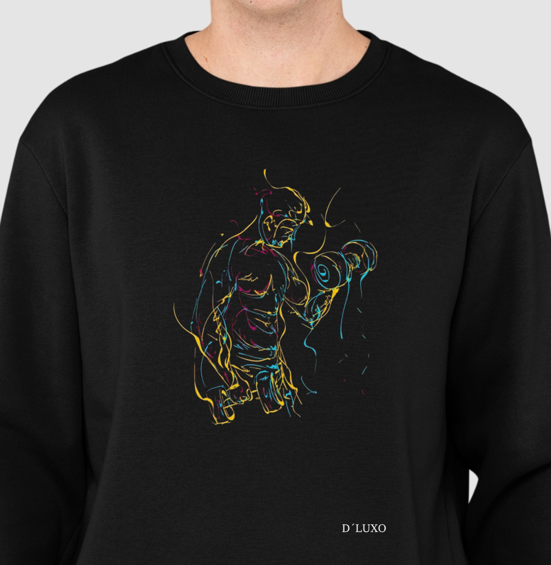 Homem Abstrato 3