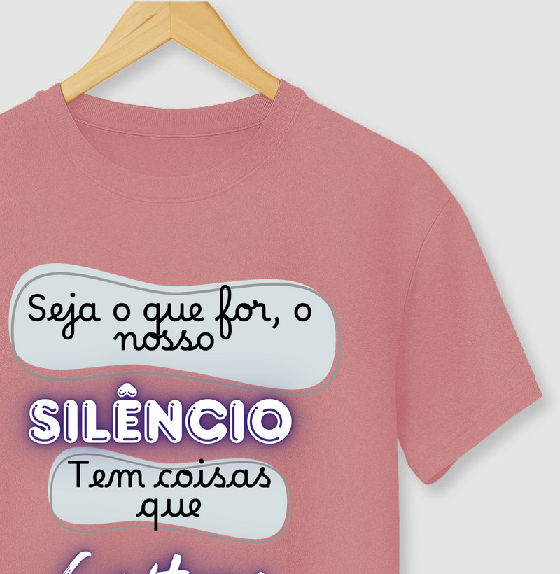 SEJA O QUE FOR
