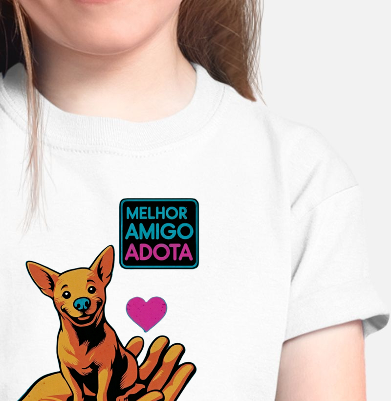 OMD - Cãonsciente - Melhor Amigo Adota - Chihuahua