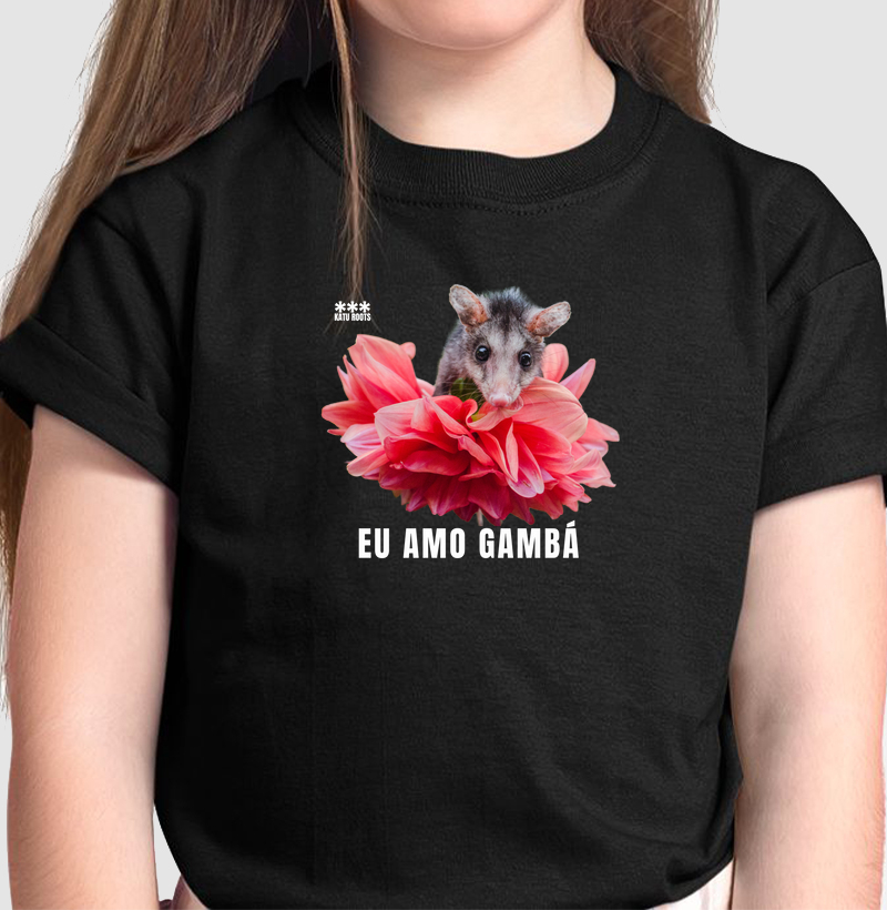 EU AMO GAMBÁ 