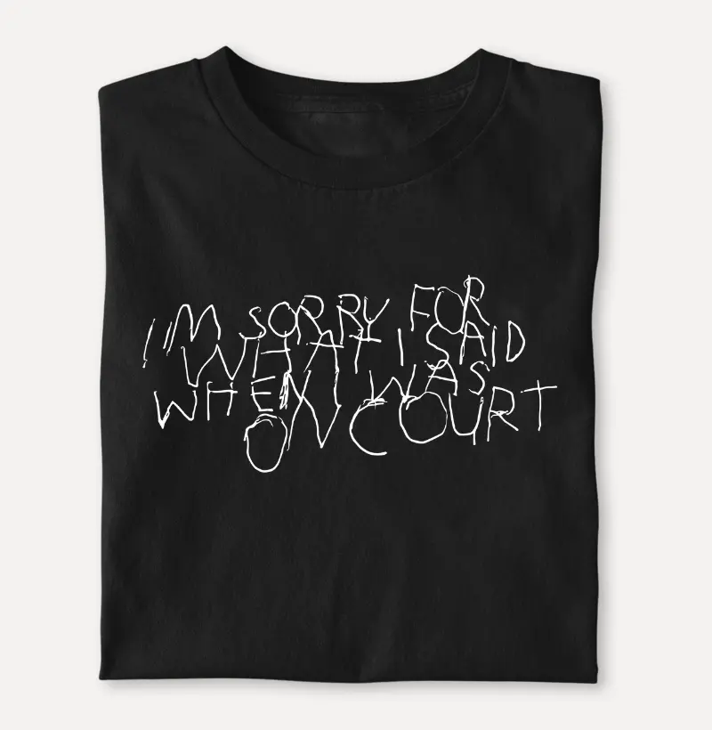 SORRY
