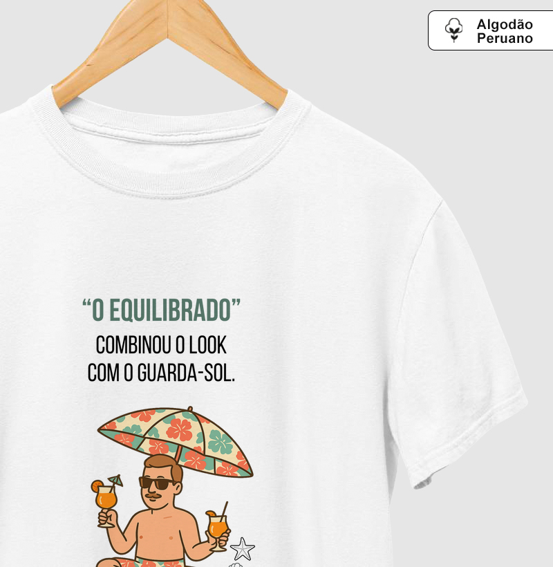 O Pai Libra – "O equilibrado"