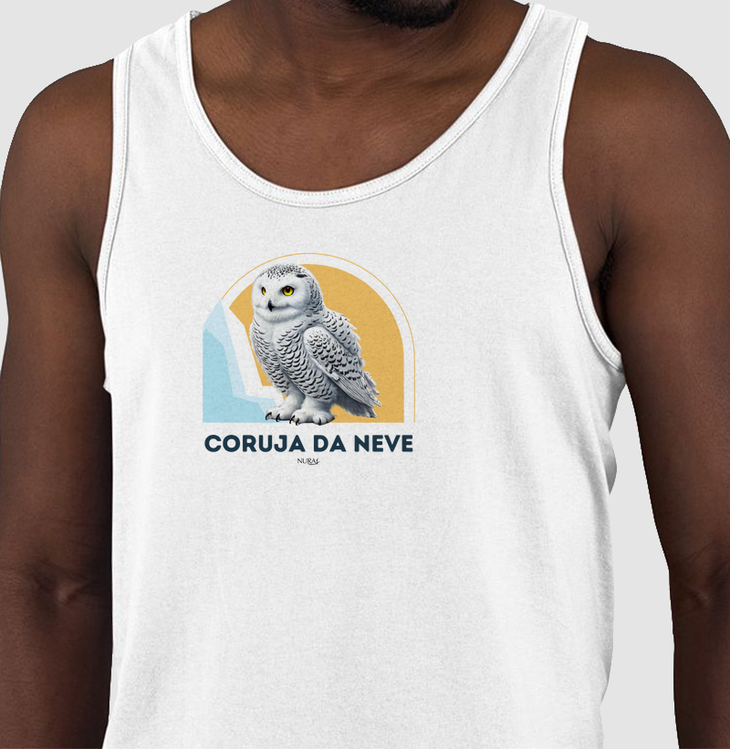Coruja da Neve
