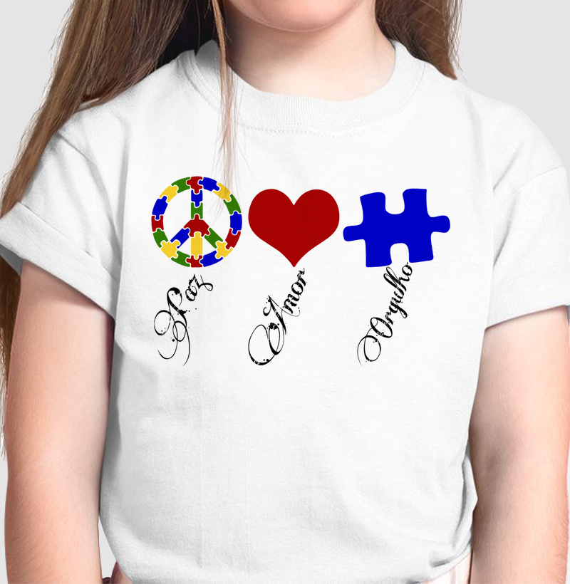 Paz, Amor e Orgulho – Uma Mensagem de Inclusão e Consciência