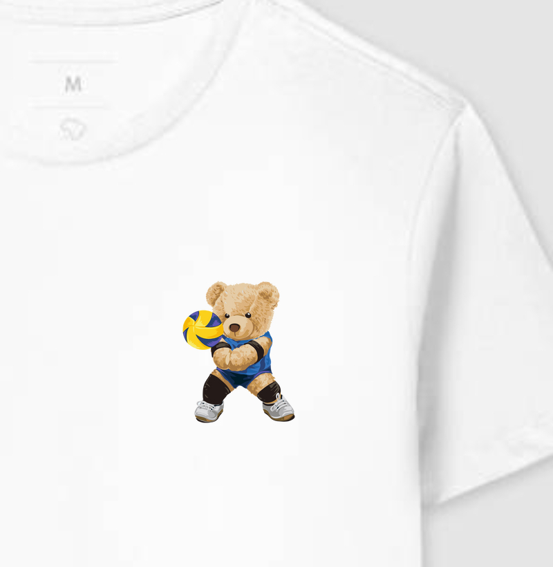 Urso Manchete - Bolso